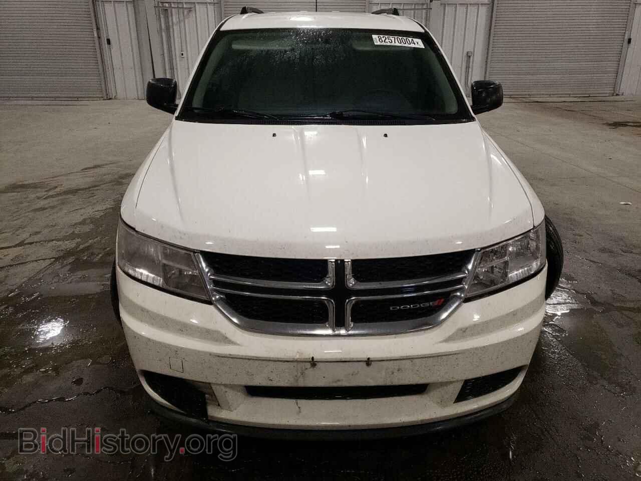 2016 DODGE JOURNEY - VIN: 3C4PDDAG2GT159895 - Фото 5