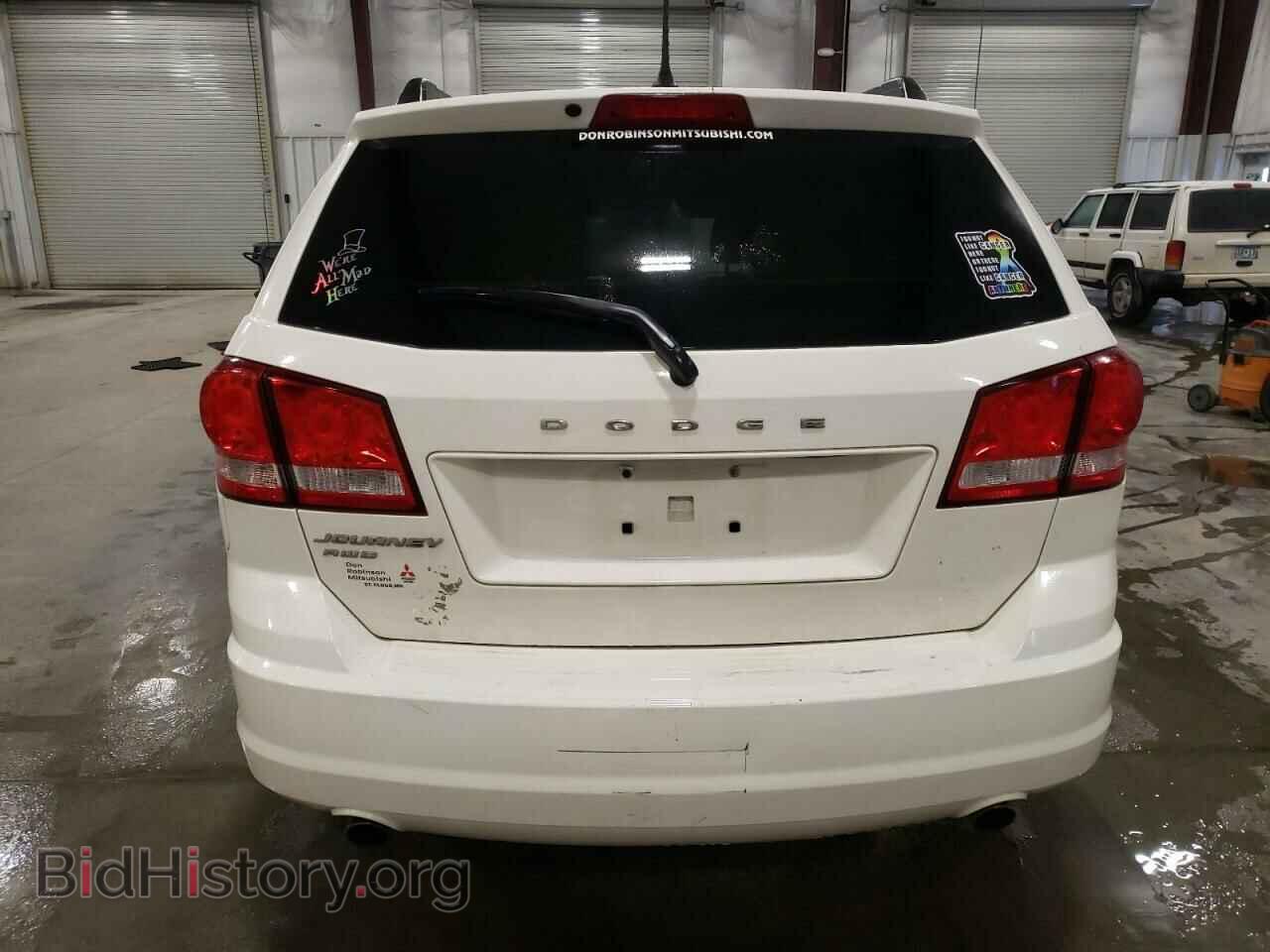 2016 DODGE JOURNEY - VIN: 3C4PDDAG2GT159895 - Фото 6