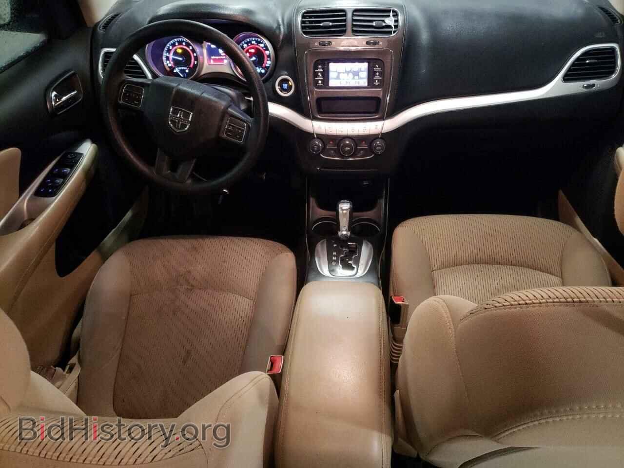 2016 DODGE JOURNEY - VIN: 3C4PDDAG2GT159895 - Фото 8