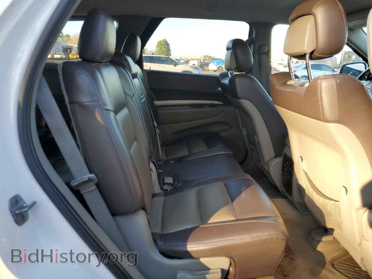 2011 DODGE DURANGO - VIN: 1D4RD2GG3BC742066 - Photo 11
