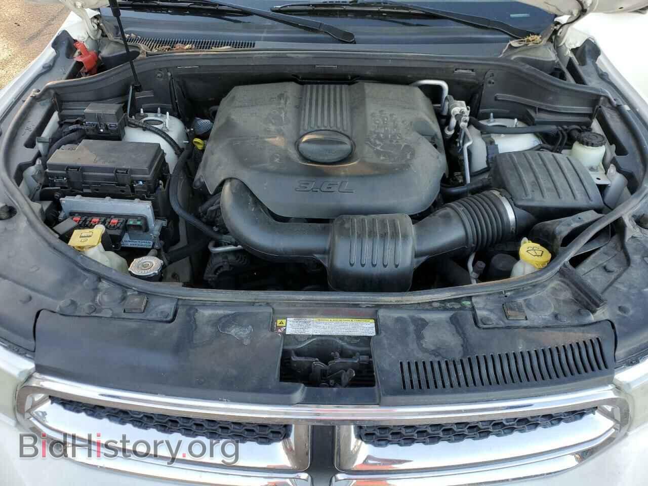 2011 DODGE DURANGO - VIN: 1D4RD2GG3BC742066 - Photo 12
