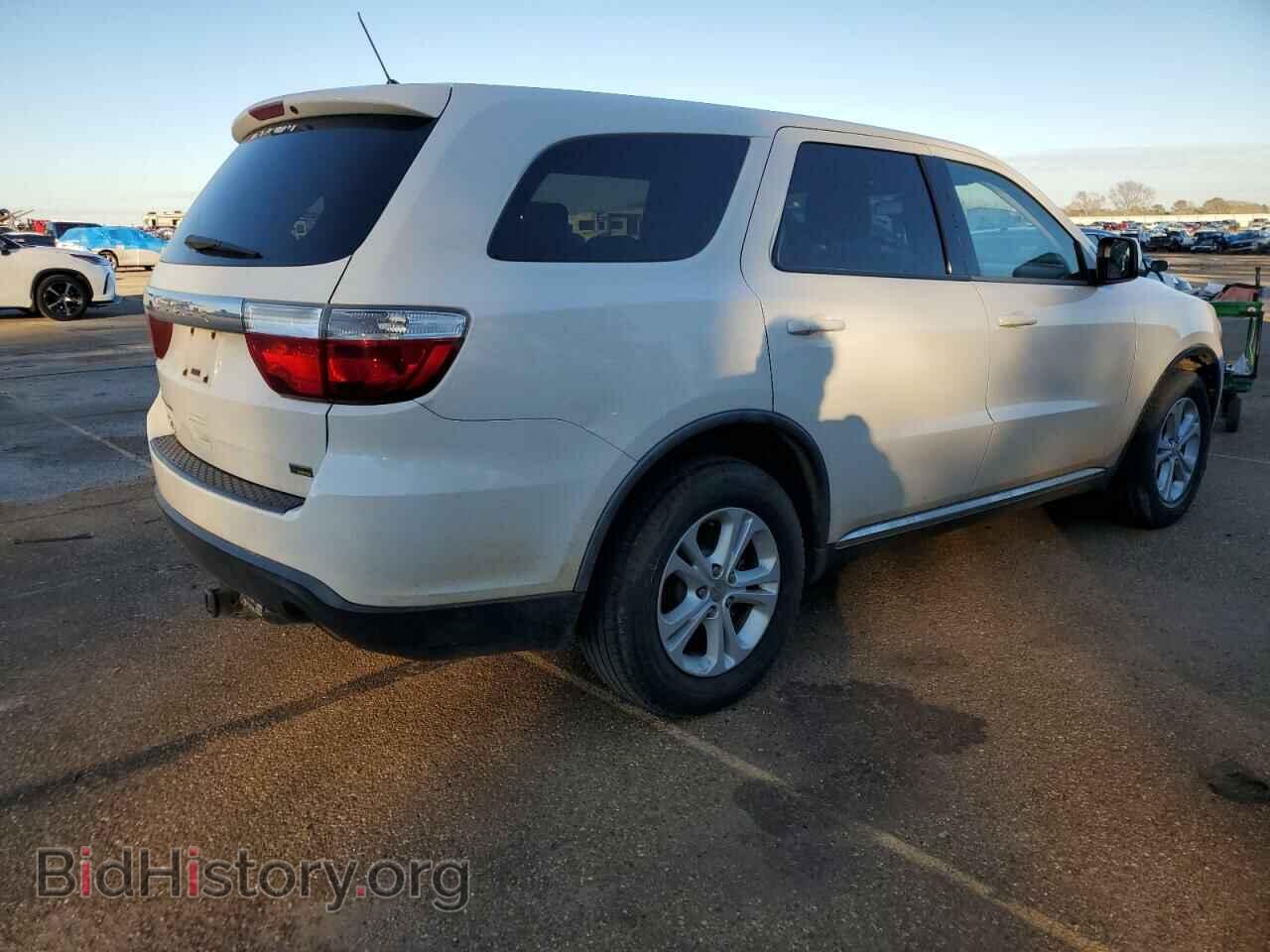 2011 DODGE DURANGO - VIN: 1D4RD2GG3BC742066 - Photo 3