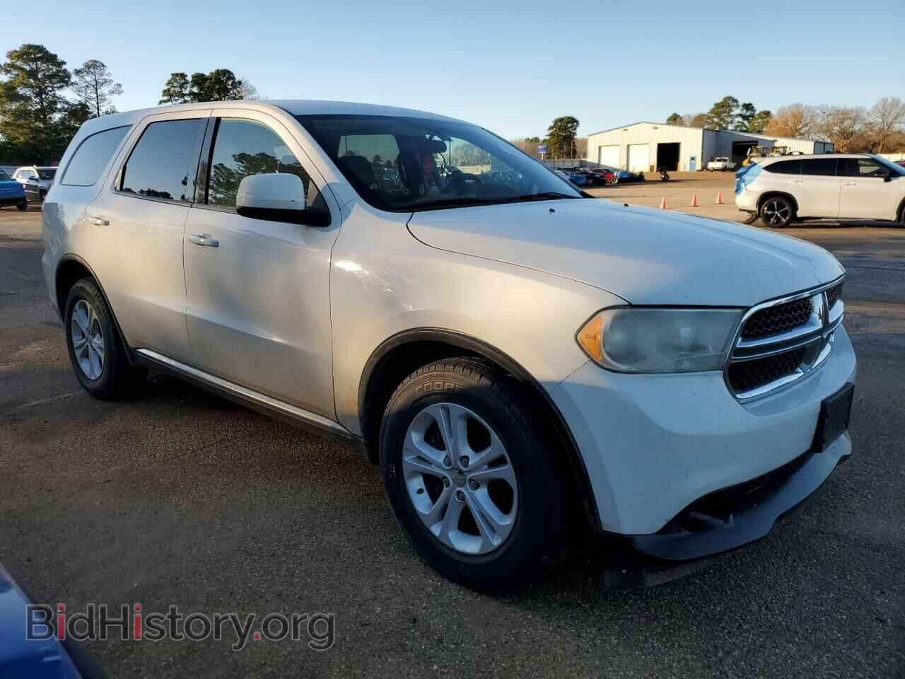 2011 DODGE DURANGO - VIN: 1D4RD2GG3BC742066 - Photo 4