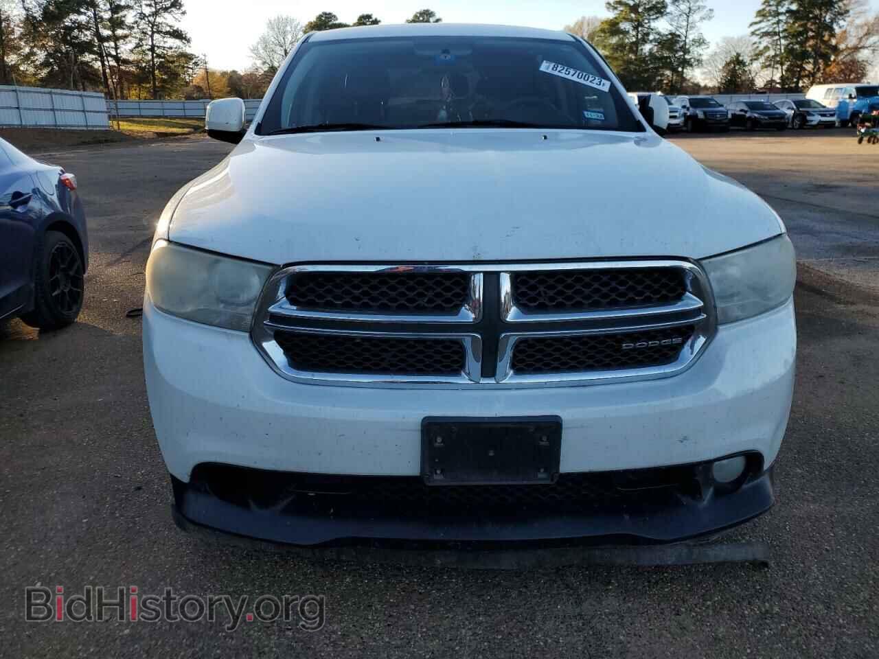 2011 DODGE DURANGO - VIN: 1D4RD2GG3BC742066 - Photo 5