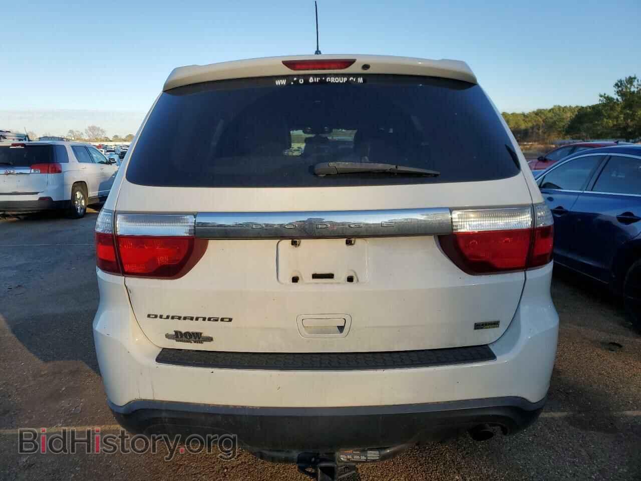 2011 DODGE DURANGO - VIN: 1D4RD2GG3BC742066 - Photo 6