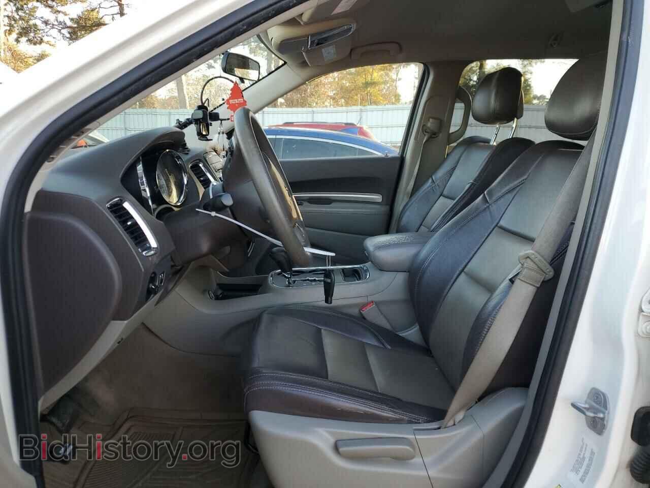 2011 DODGE DURANGO - VIN: 1D4RD2GG3BC742066 - Photo 7
