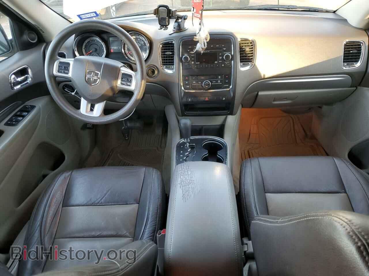 2011 DODGE DURANGO - VIN: 1D4RD2GG3BC742066 - Photo 8