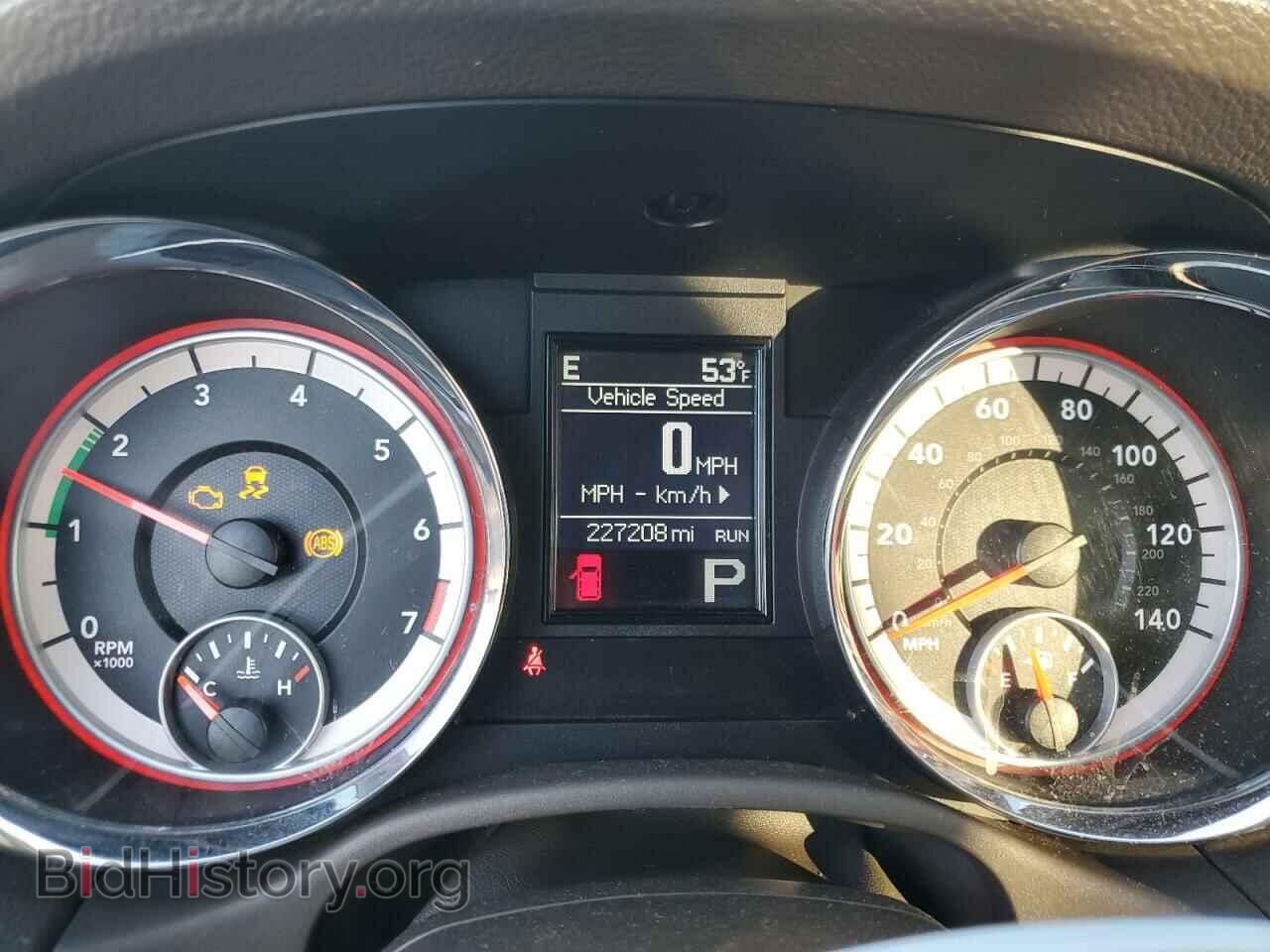2011 DODGE DURANGO - VIN: 1D4RD2GG3BC742066 - Photo 9
