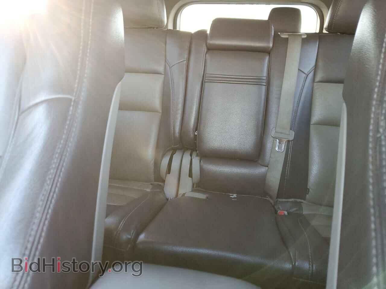 2011 DODGE DURANGO - VIN: 1D4RD2GG3BC742066 - Photo 10