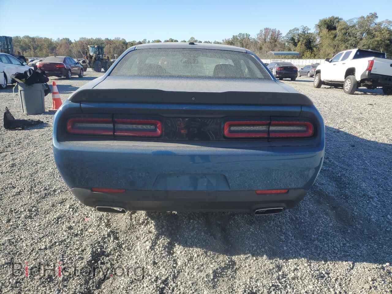 2020 DODGE CHALLENGER - VIN: 2C3CDZAG9LH185431 - Фото 6