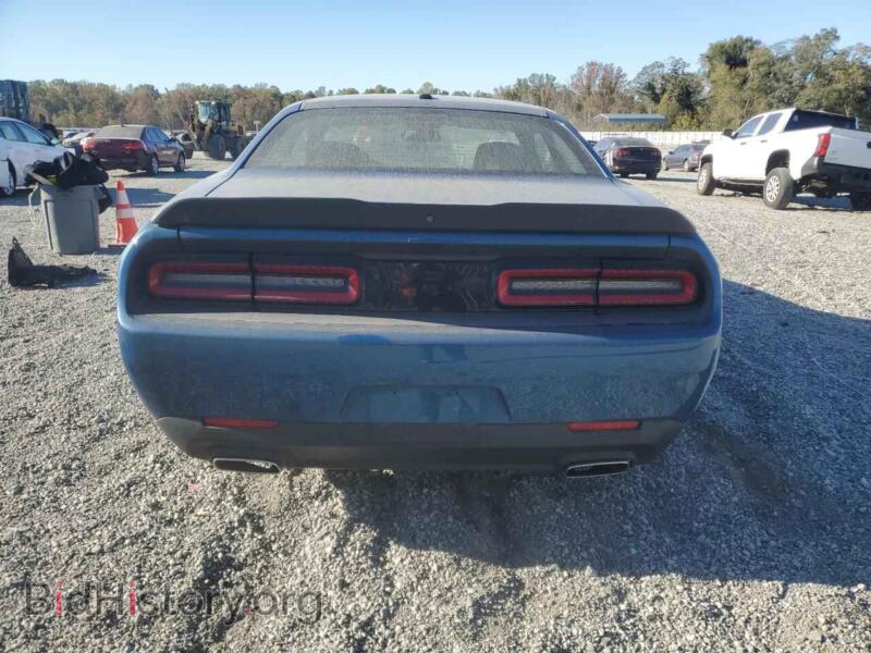 2020 Dodge CHALLENGER (VIN 2C3CDZAG9LH185431) — фото 6 из 12