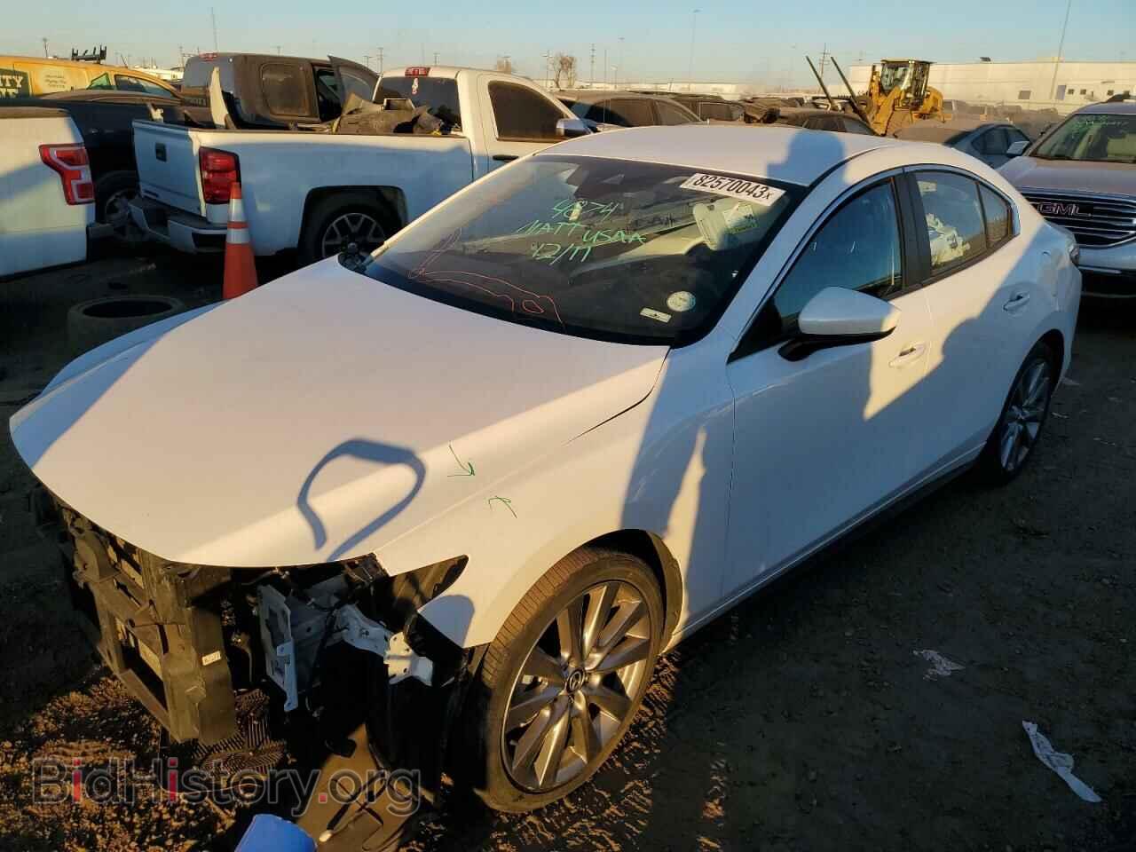 Photo JM1BPBBLXM1328081 - MAZDA 3 2021