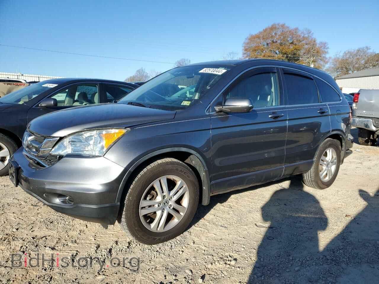 Фотография JHLRE4H75BC026132 - HONDA CRV 2011