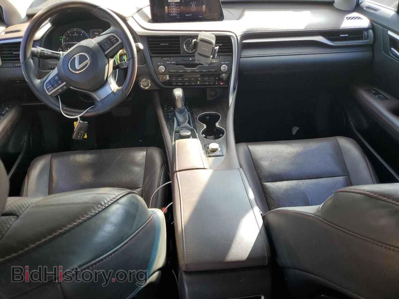 2016 LEXUS RX350 - VIN: 2T2ZZMCA9GC017335 - Фото 8