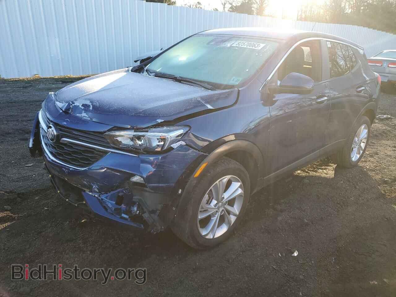 Photo KL4MMCSLXNB099205 - BUICK ENCORE 2022