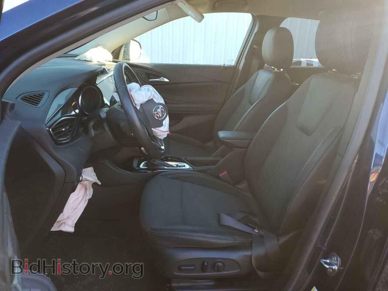 2022 BUICK ENCORE - VIN: KL4MMCSLXNB099205 - Photo 7