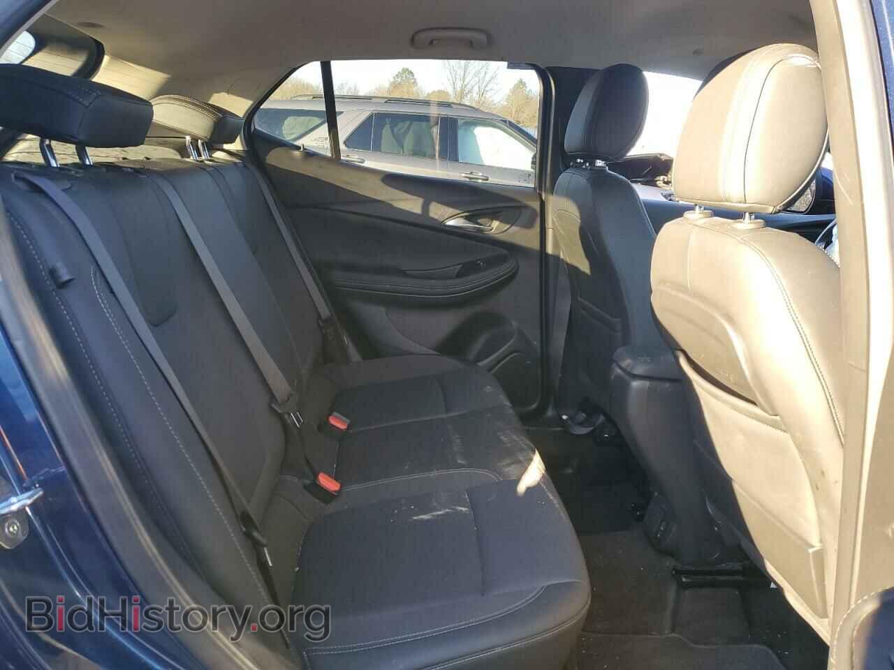 2022 BUICK ENCORE - VIN: KL4MMCSLXNB099205 - Photo 10