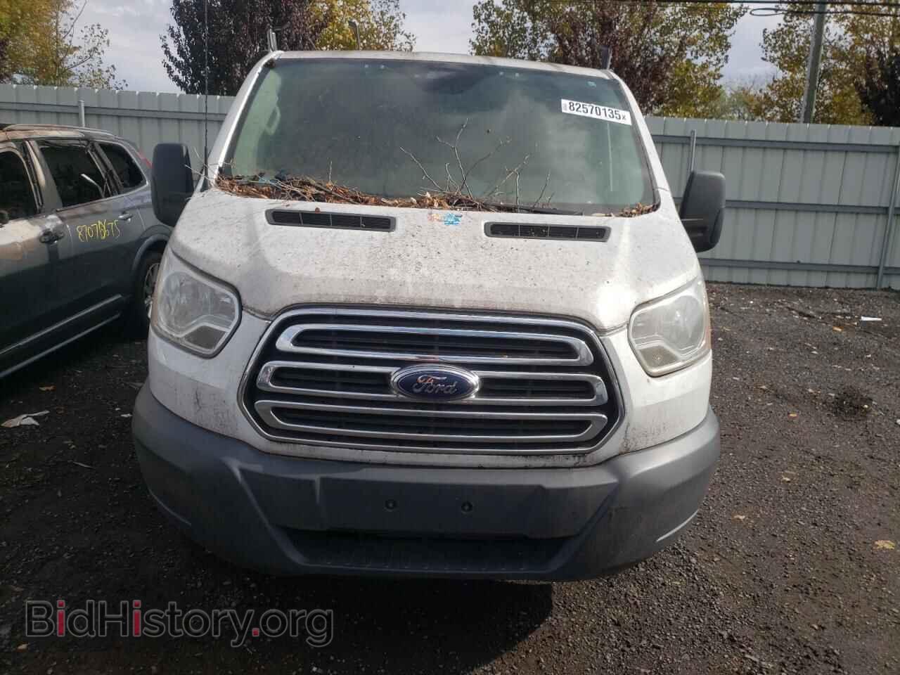 2016 FORD TRANSIT - VIN: 1FTYR2ZG8GKA40068 - Фото 5