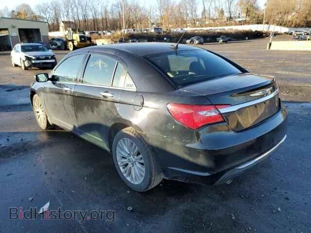 2011 CHRYSLER 200 - VIN: 1C3BC2FG4BN610963 - Фото 2