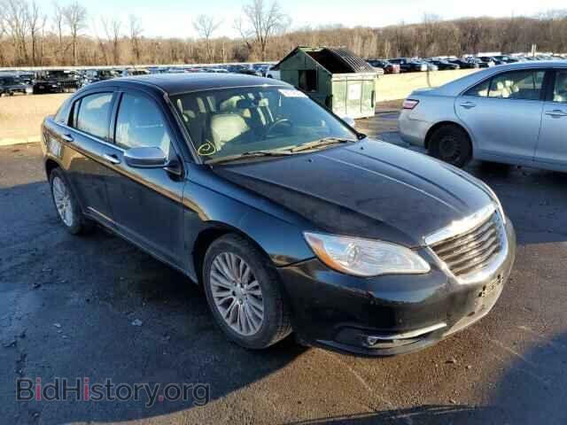 2011 CHRYSLER 200 - VIN: 1C3BC2FG4BN610963 - Фото 4