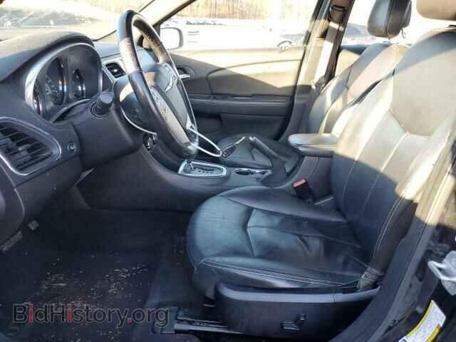 2011 CHRYSLER 200 - VIN: 1C3BC2FG4BN610963 - Фото 7