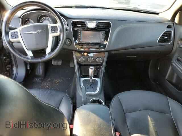 2011 CHRYSLER 200 - VIN: 1C3BC2FG4BN610963 - Фото 8