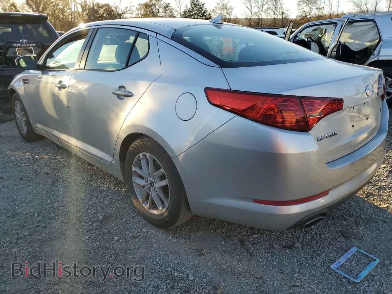 2011 KIA OPTIMA - VIN: KNAGM4A73B5142433 - Фото 2