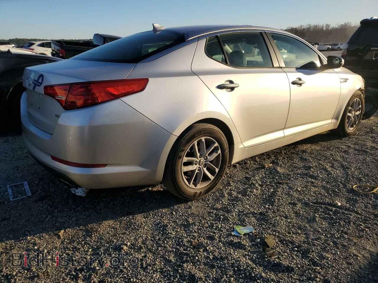 2011 KIA OPTIMA - VIN: KNAGM4A73B5142433 - Фото 3