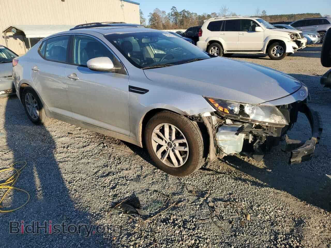 2011 KIA OPTIMA - VIN: KNAGM4A73B5142433 - Фото 4