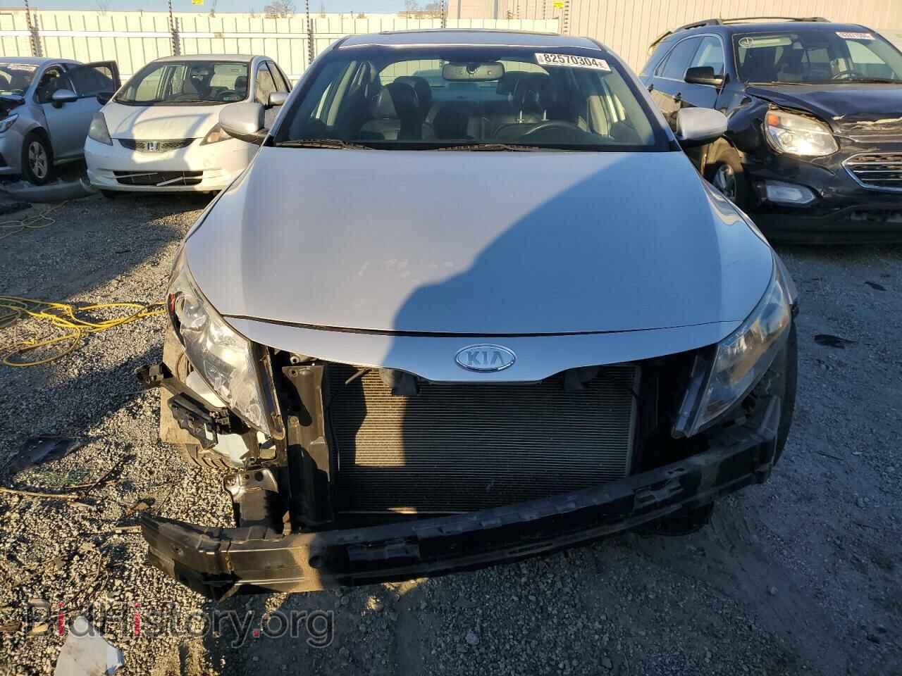 2011 KIA OPTIMA - VIN: KNAGM4A73B5142433 - Фото 5