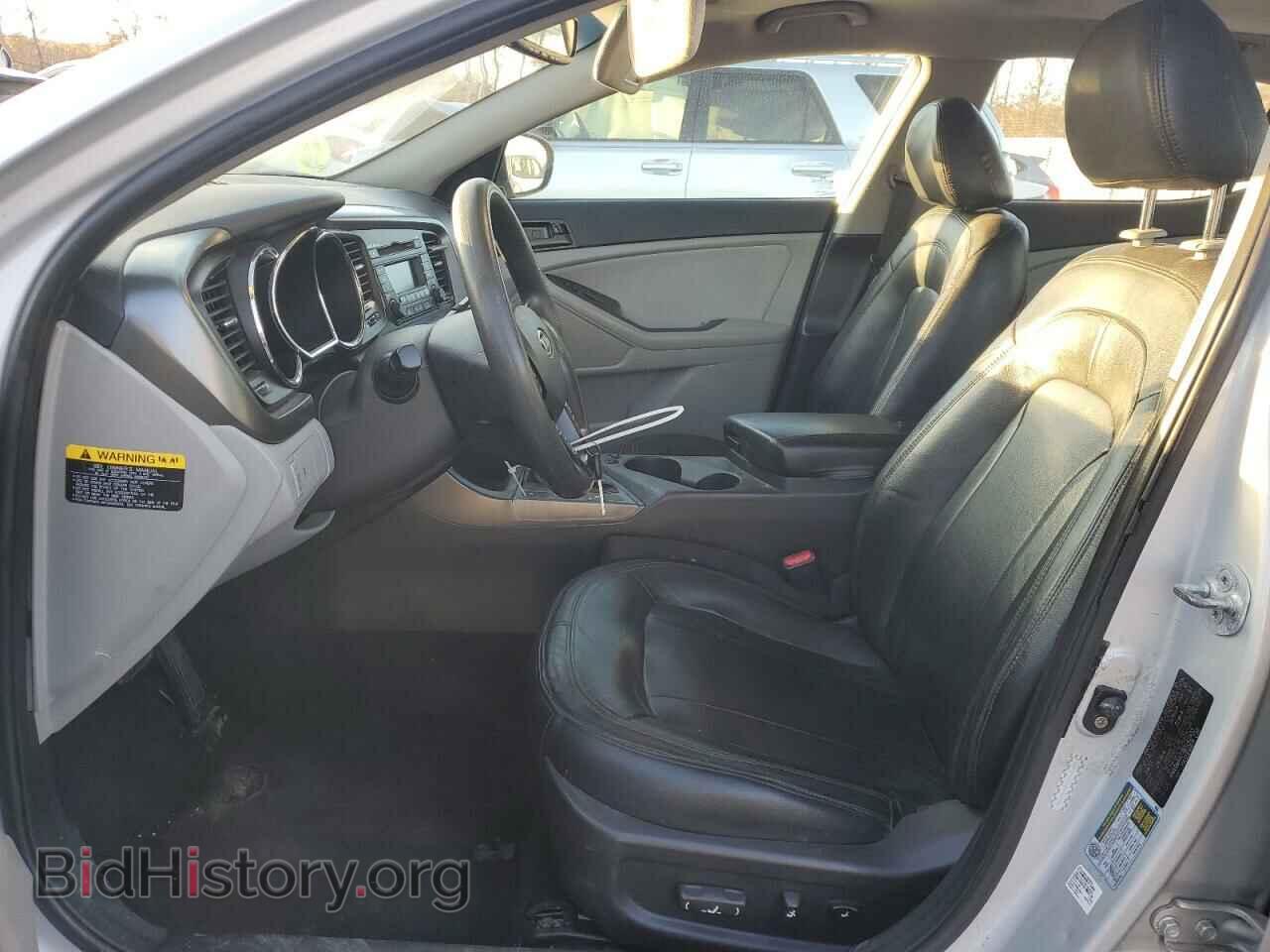 2011 KIA OPTIMA - VIN: KNAGM4A73B5142433 - Фото 7