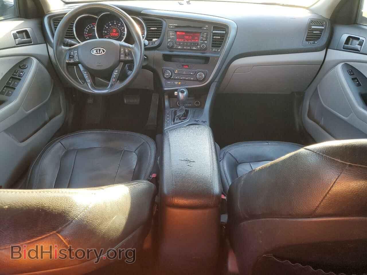2011 KIA OPTIMA - VIN: KNAGM4A73B5142433 - Фото 8