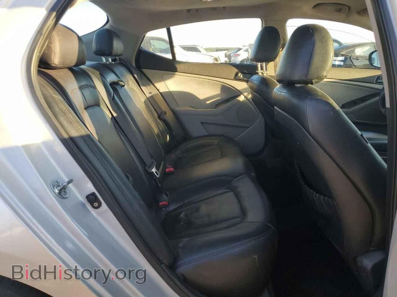 2011 KIA OPTIMA - VIN: KNAGM4A73B5142433 - Фото 10