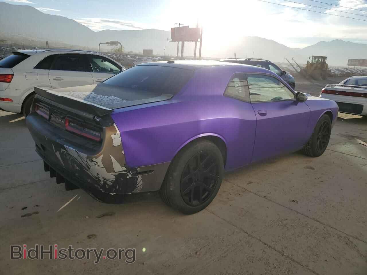 2019 DODGE CHALLENGER - VIN: 2C3CDZAG6KH574848 - Фото 3