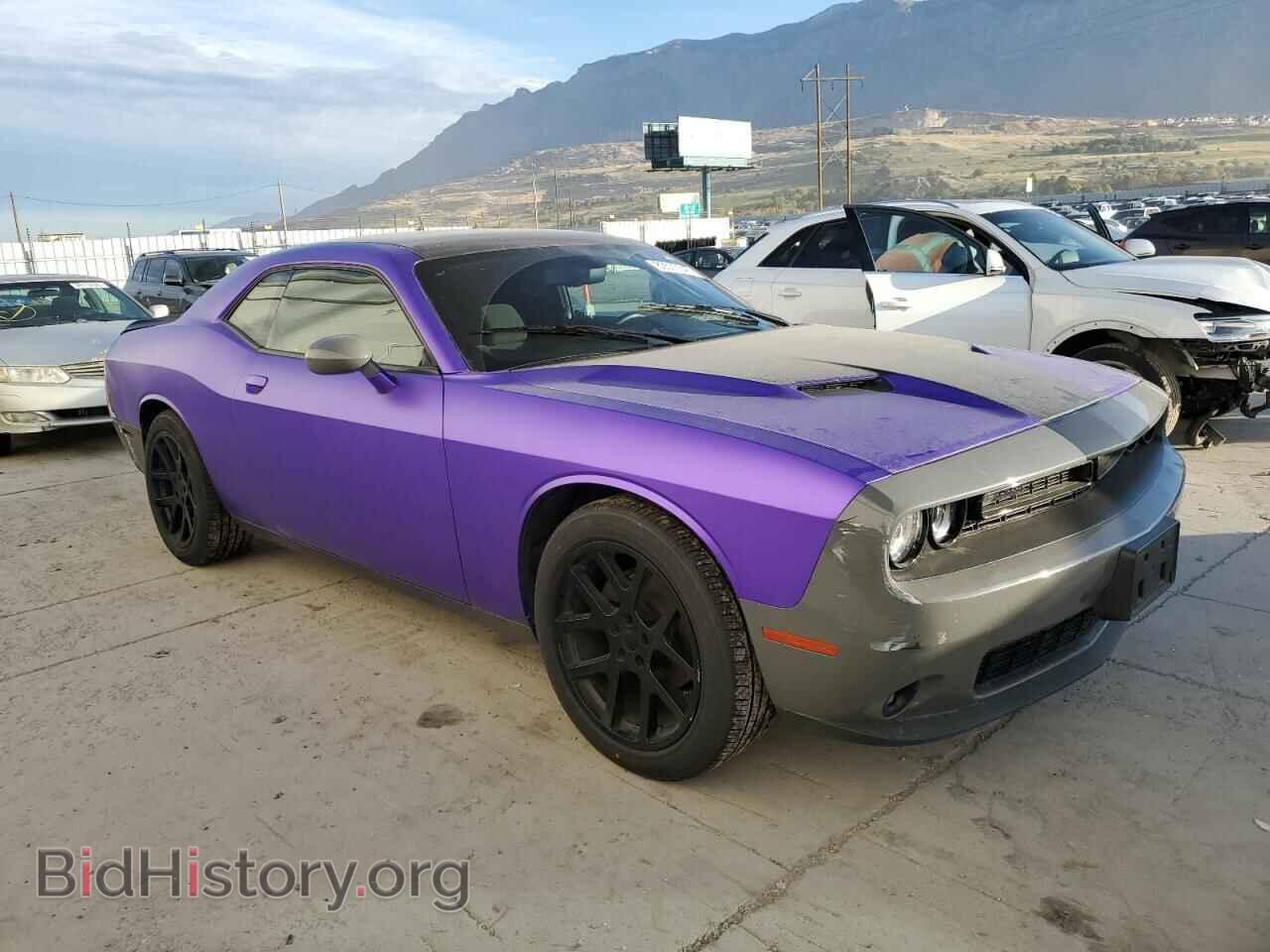 2019 DODGE CHALLENGER - VIN: 2C3CDZAG6KH574848 - Фото 4