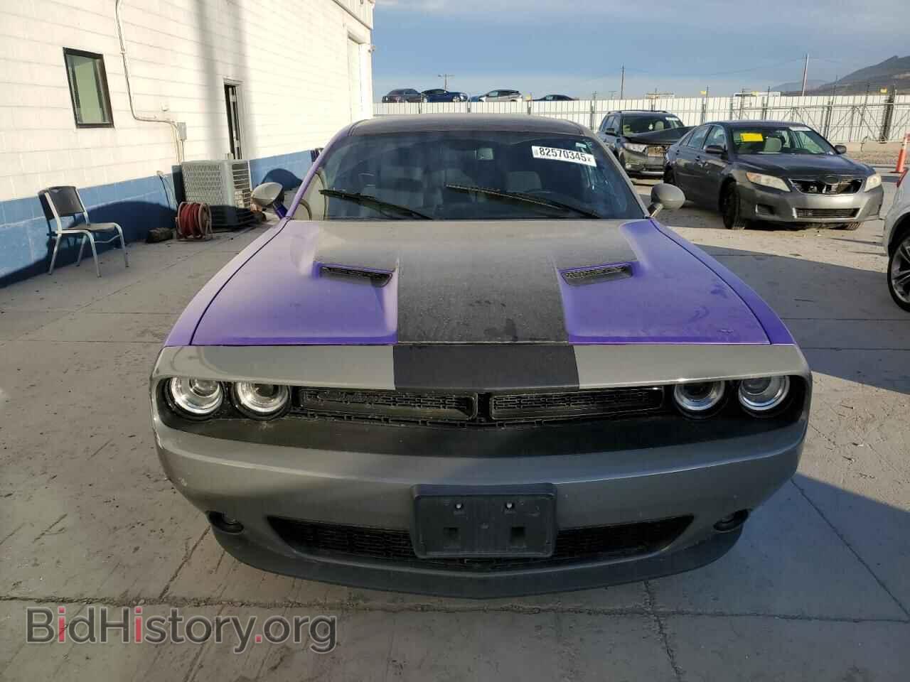 2019 DODGE CHALLENGER - VIN: 2C3CDZAG6KH574848 - Фото 5