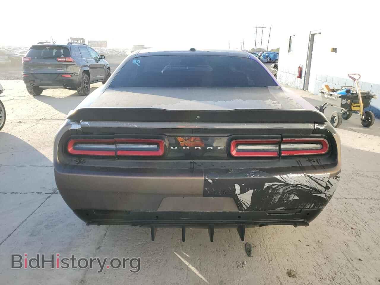 2019 DODGE CHALLENGER - VIN: 2C3CDZAG6KH574848 - Фото 6