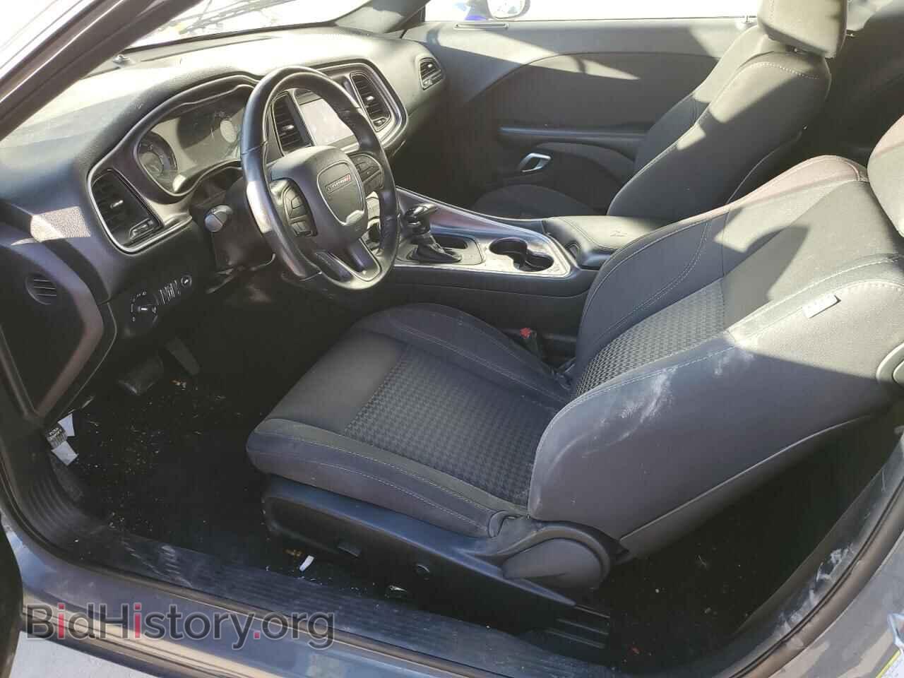 2019 DODGE CHALLENGER - VIN: 2C3CDZAG6KH574848 - Фото 7