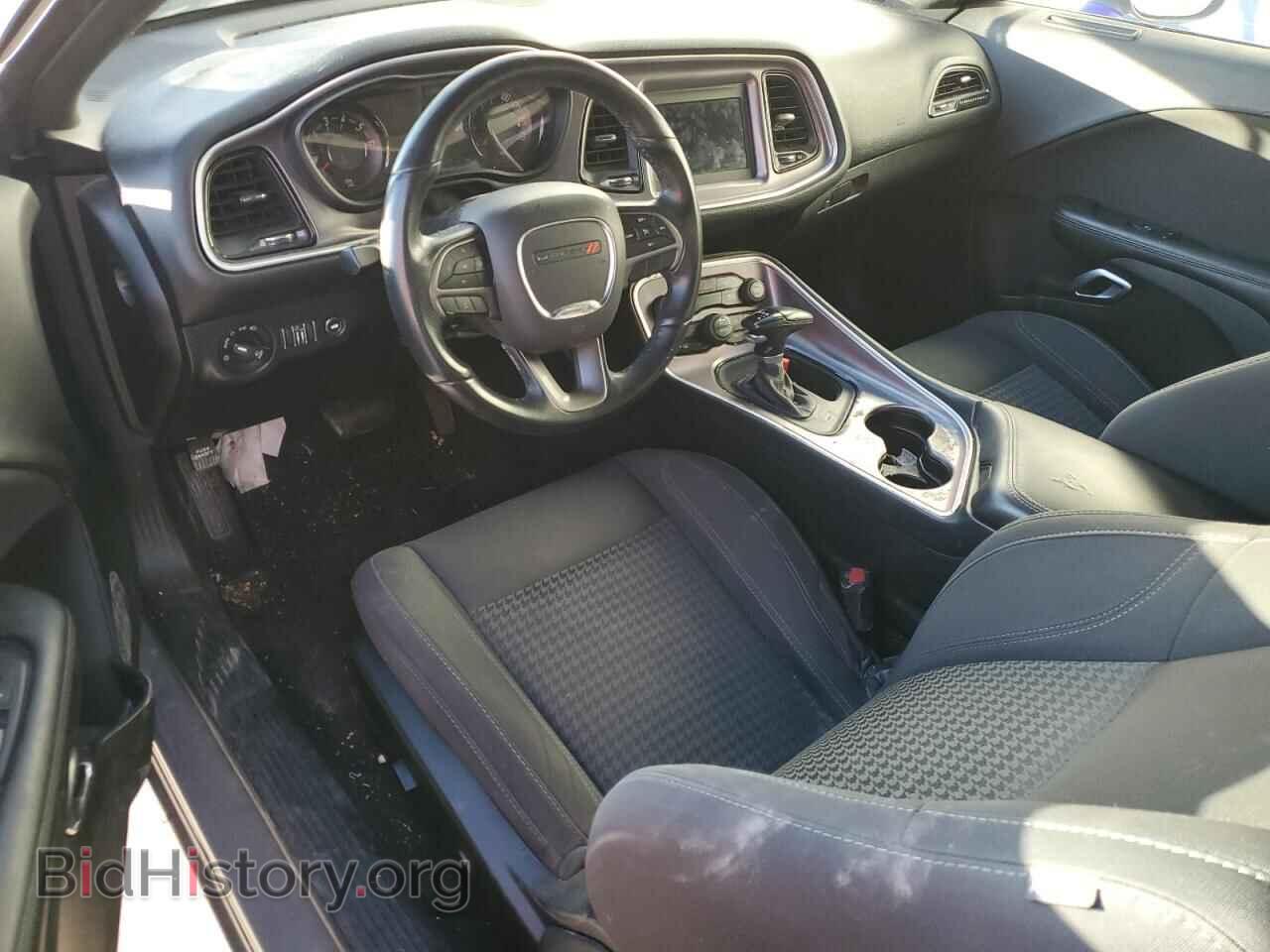2019 DODGE CHALLENGER - VIN: 2C3CDZAG6KH574848 - Фото 8
