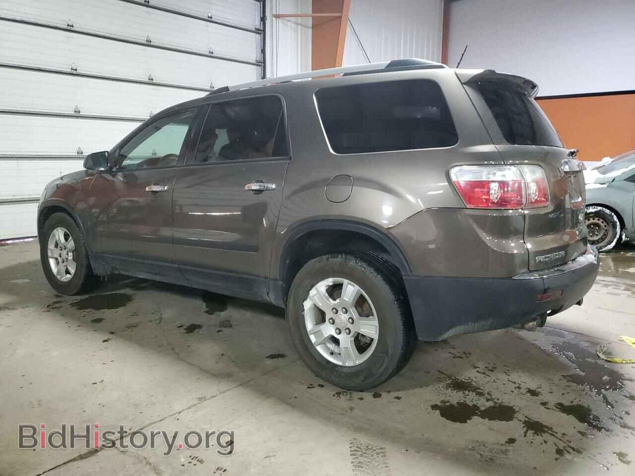 2011 GMC ACADIA - VIN: 1GKKVNED5BJ333489 - Photo 2