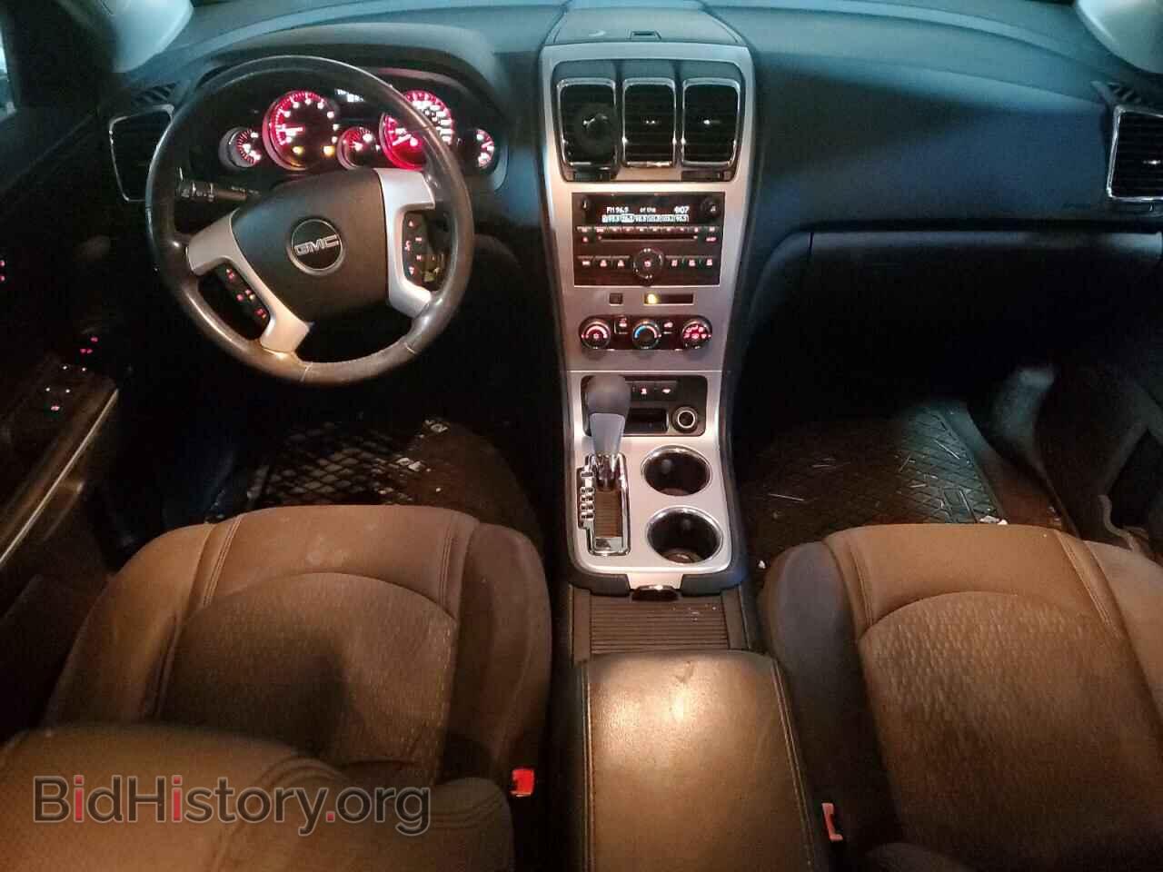 2011 GMC ACADIA - VIN: 1GKKVNED5BJ333489 - Photo 8