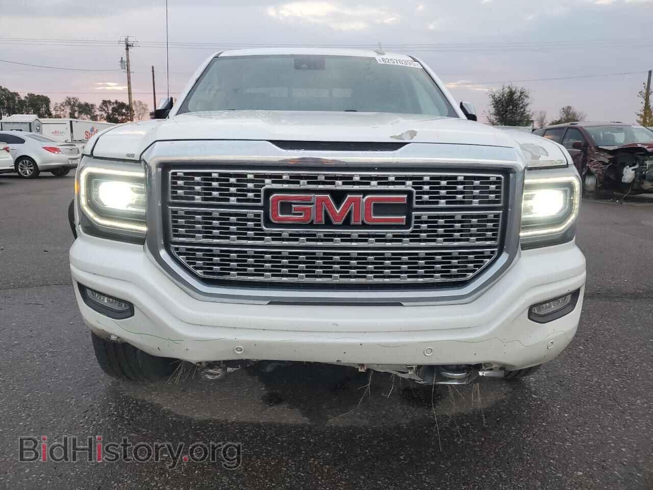 2016 GMC SIERRA - VIN: 3GTU2PEC5GG332660 - Фото 5