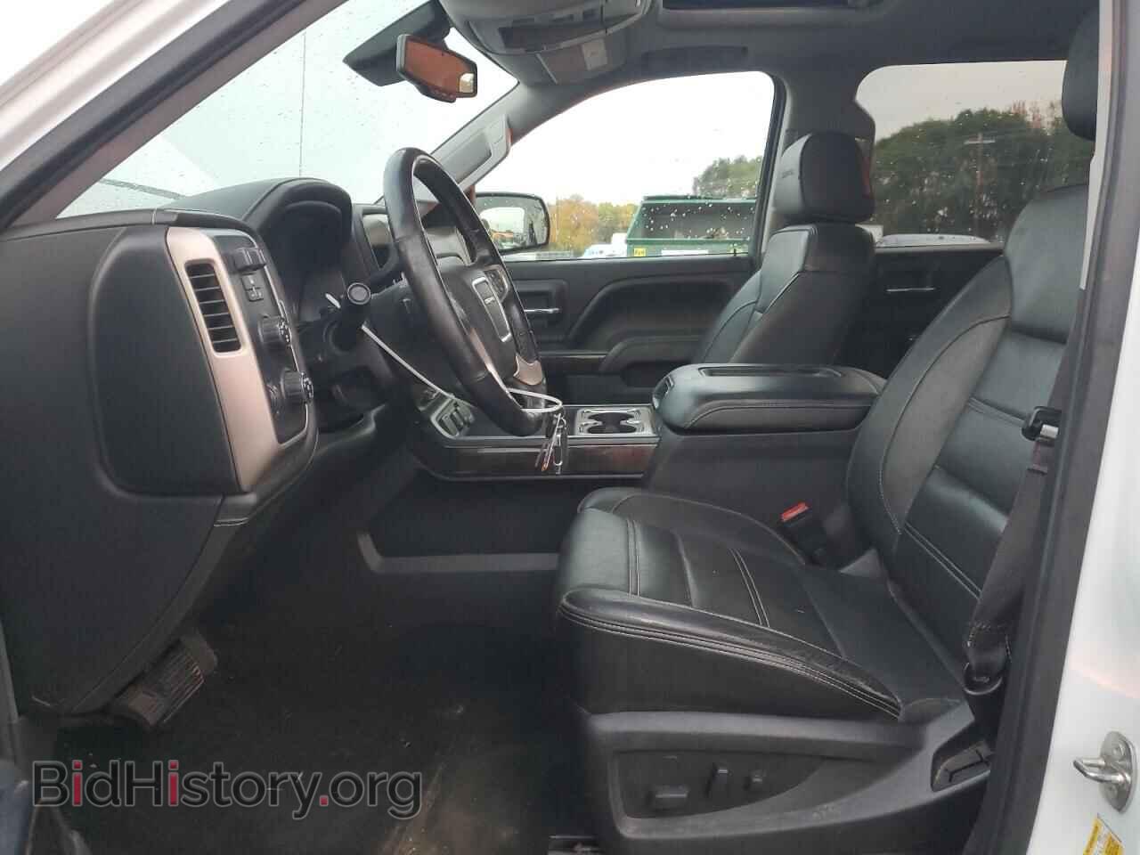 2016 GMC SIERRA - VIN: 3GTU2PEC5GG332660 - Фото 7