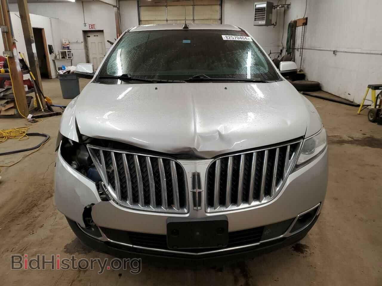 2013 LINCOLN MKX - VIN: 2LMDJ6JK7DBL48819 - Photo 5