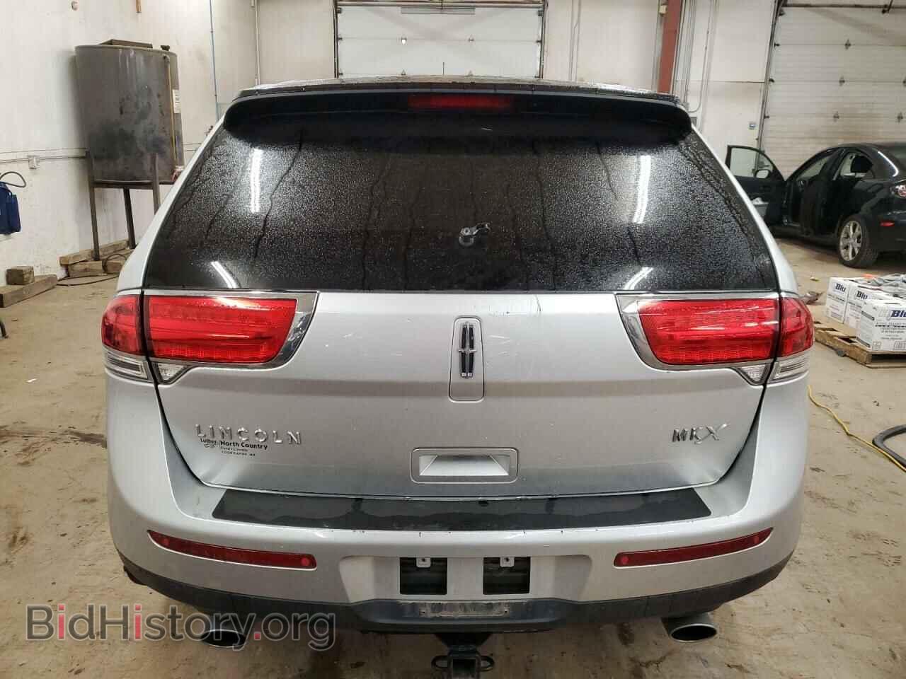 2013 LINCOLN MKX - VIN: 2LMDJ6JK7DBL48819 - Photo 6