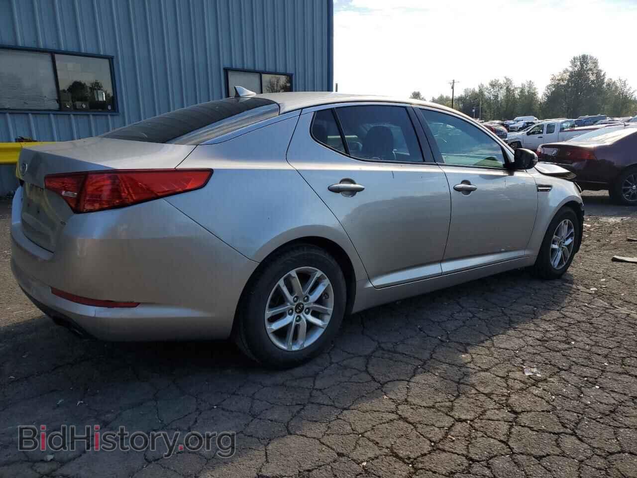 2011 KIA OPTIMA - VIN: KNAGM4A74B5099236 - Фото 3
