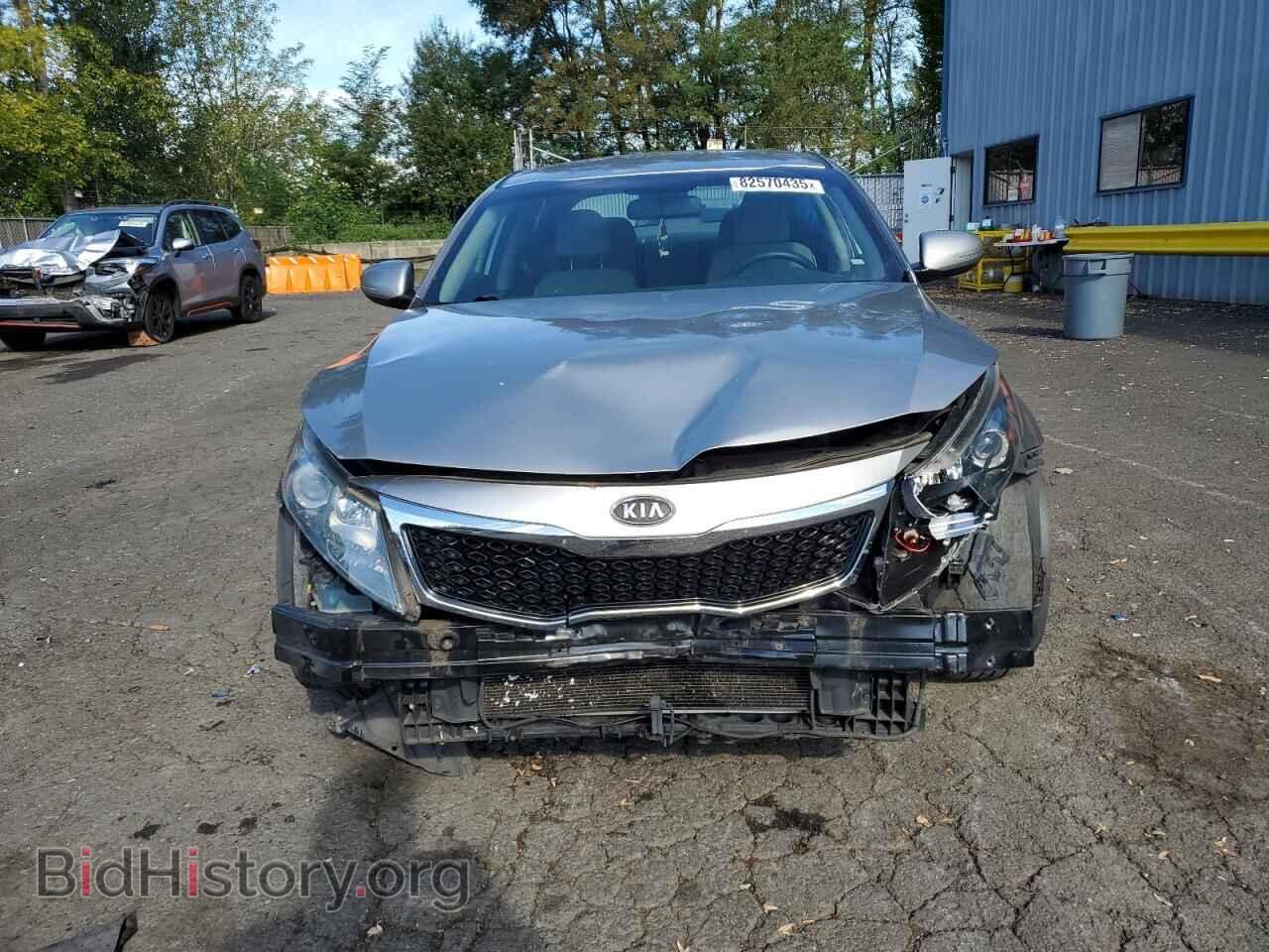 2011 KIA OPTIMA - VIN: KNAGM4A74B5099236 - Фото 5