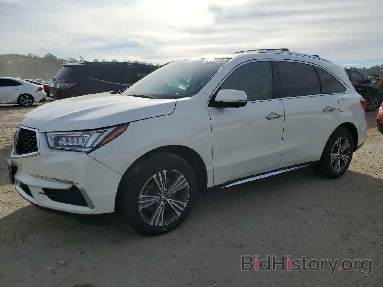 Photo 5J8YD4H35JL002258 - ACURA MDX 2018