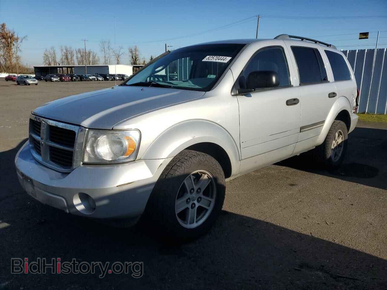 Photo 1D8HB48P37F506548 - DODGE DURANGO 2007