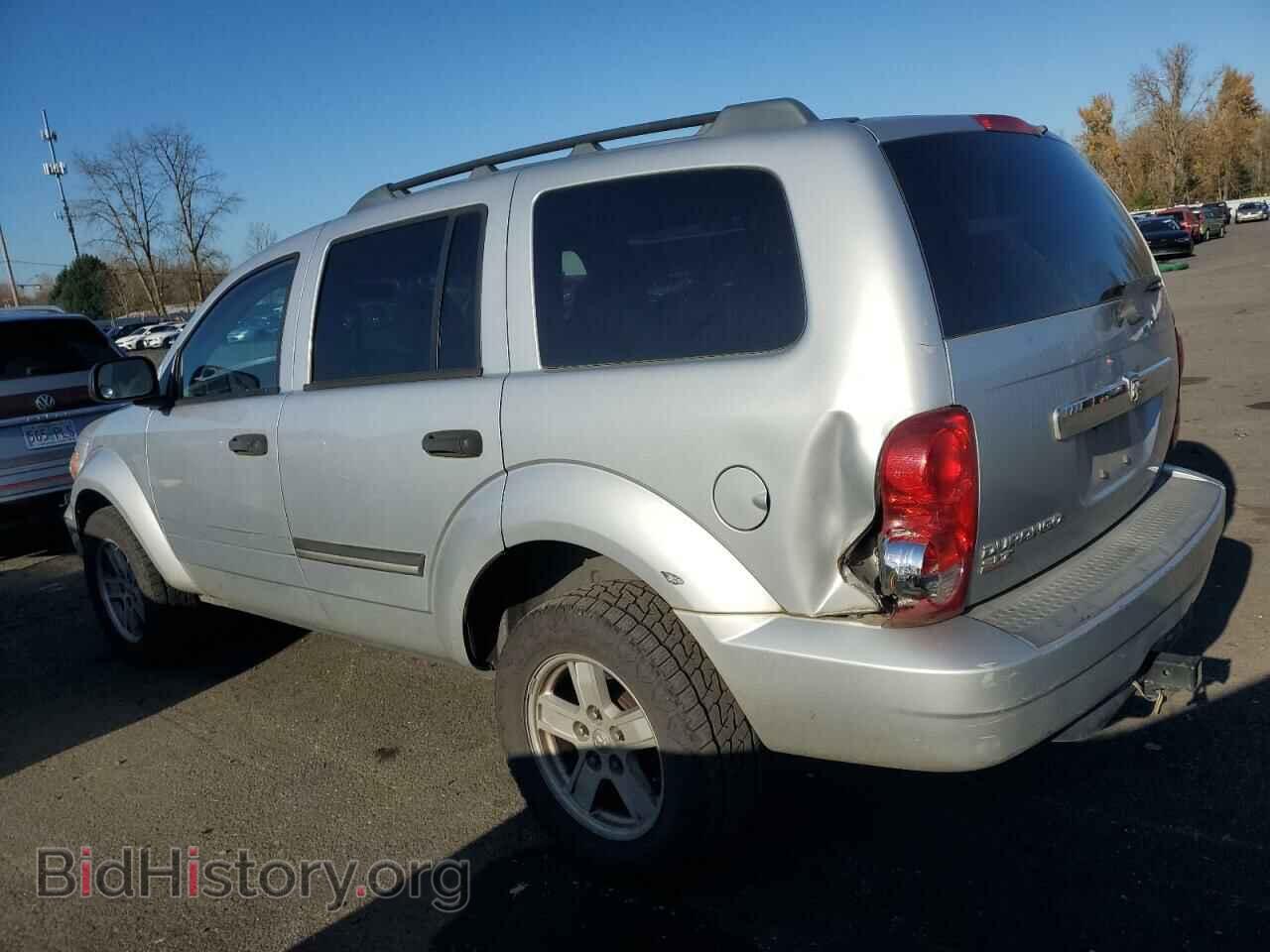 2007 DODGE DURANGO - VIN: 1D8HB48P37F506548 - Photo 2
